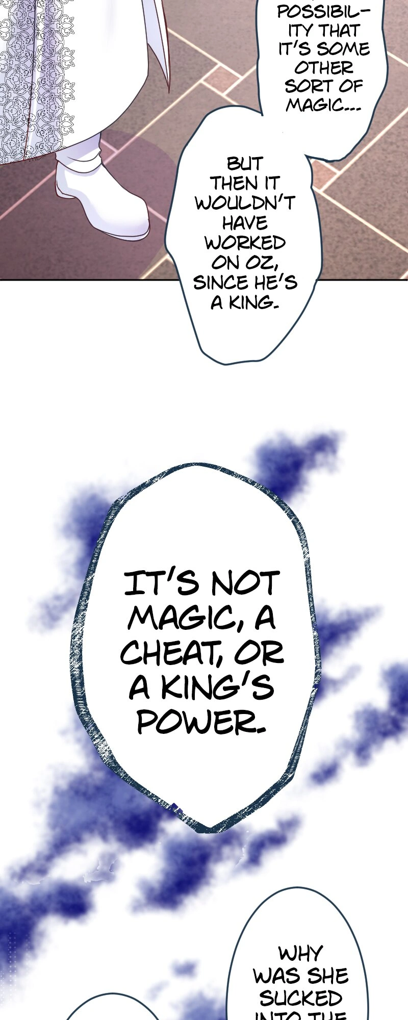 I was Reborn as a Housekeeper in a Parallel World! Chapter 188 - page 37