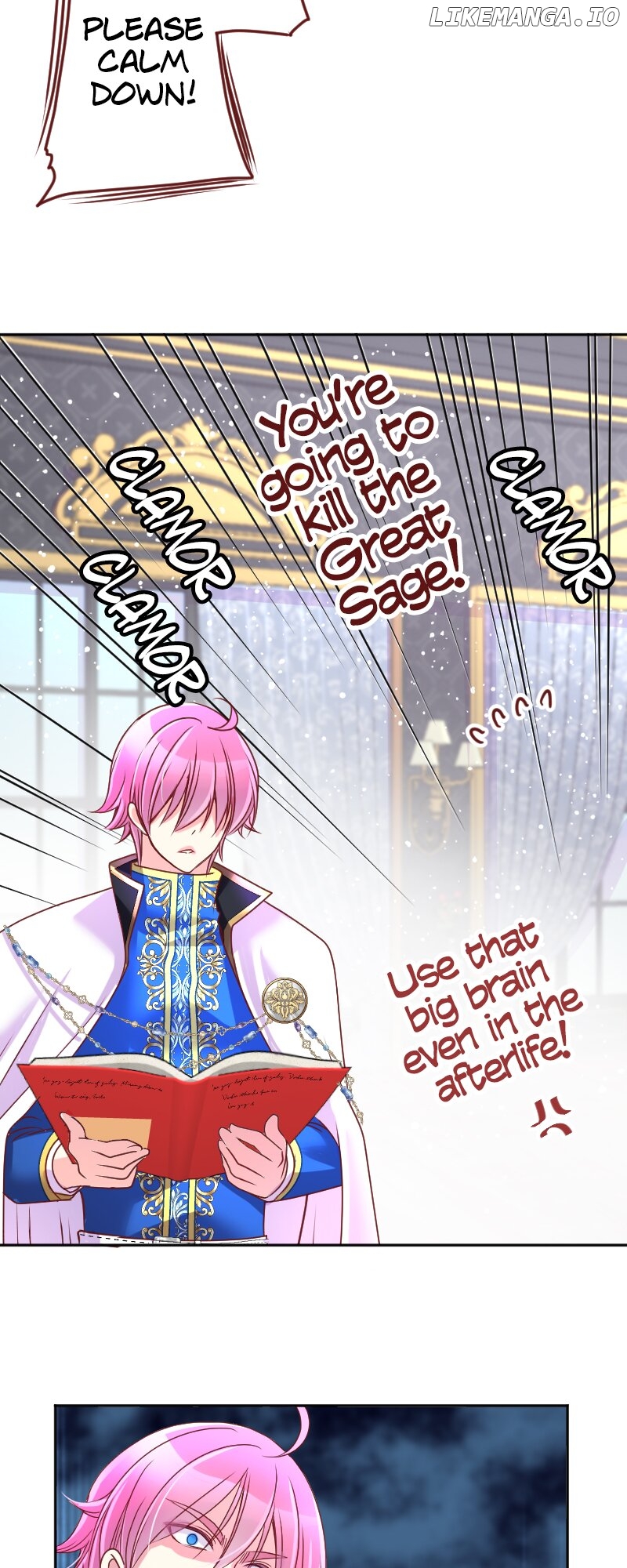 I was Reborn as a Housekeeper in a Parallel World! Chapter 188 - page 42
