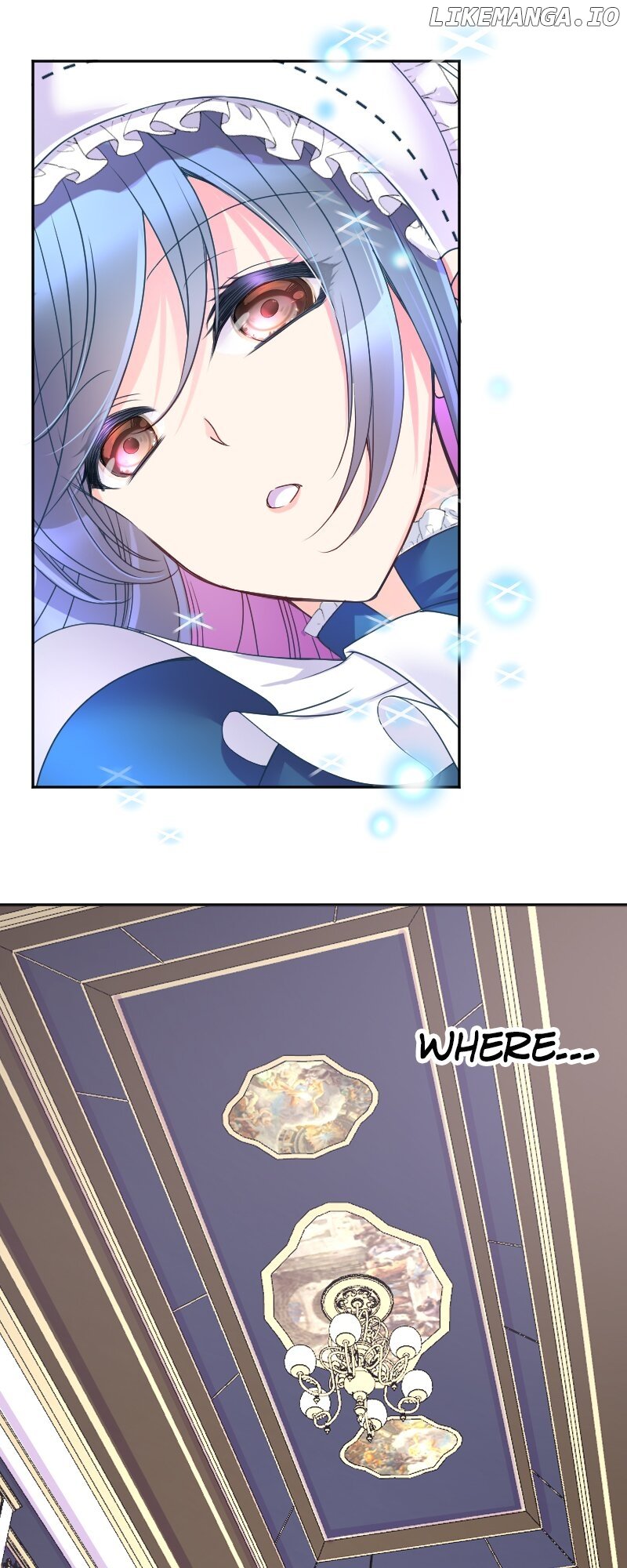 I was Reborn as a Housekeeper in a Parallel World! Chapter 188 - page 5