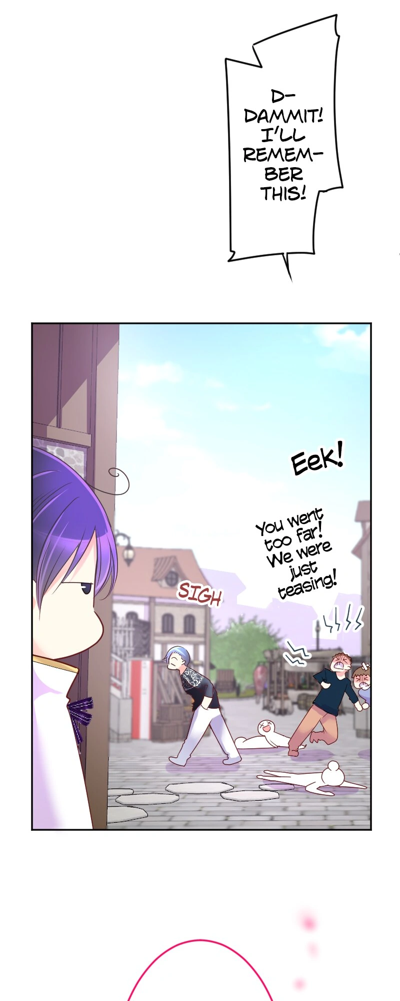 I was Reborn as a Housekeeper in a Parallel World! Chapter 188 - page 55