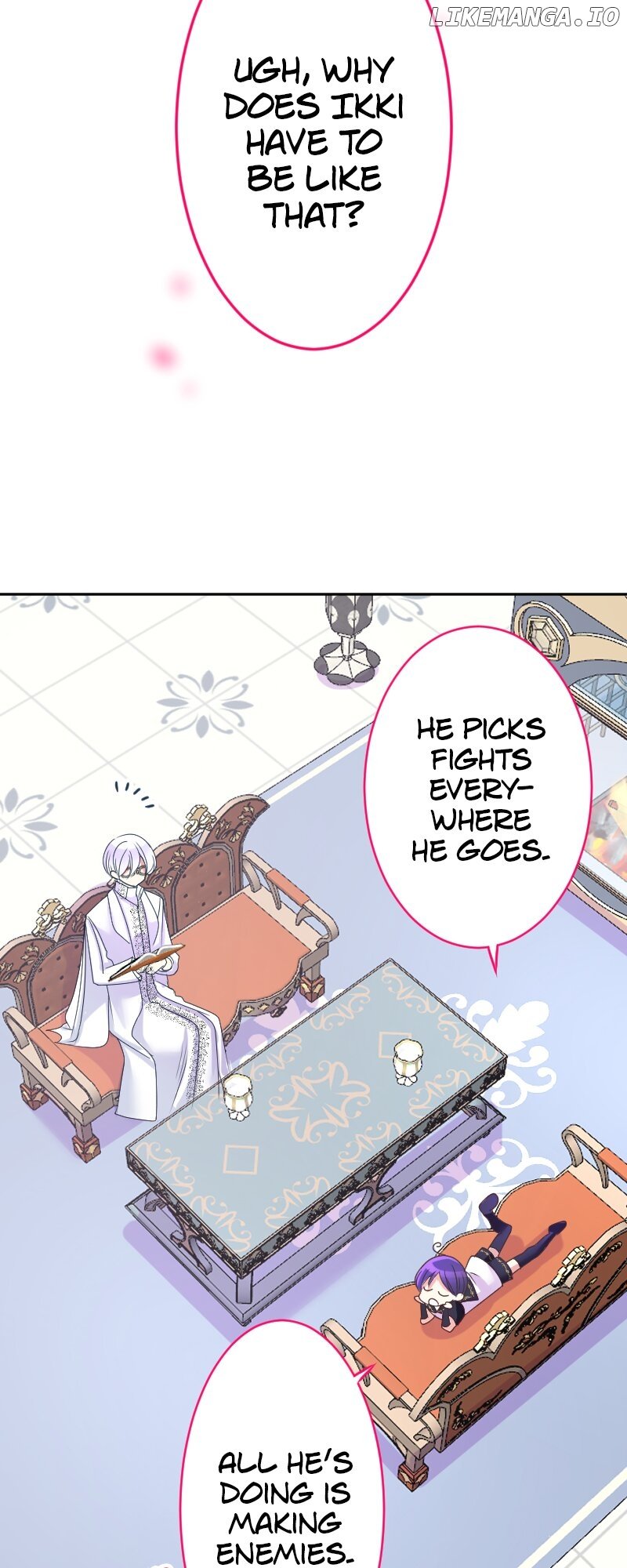 I was Reborn as a Housekeeper in a Parallel World! Chapter 188 - page 56