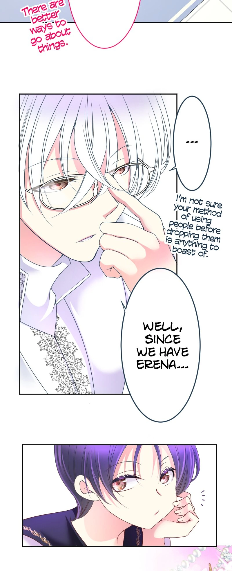 I was Reborn as a Housekeeper in a Parallel World! Chapter 188 - page 57