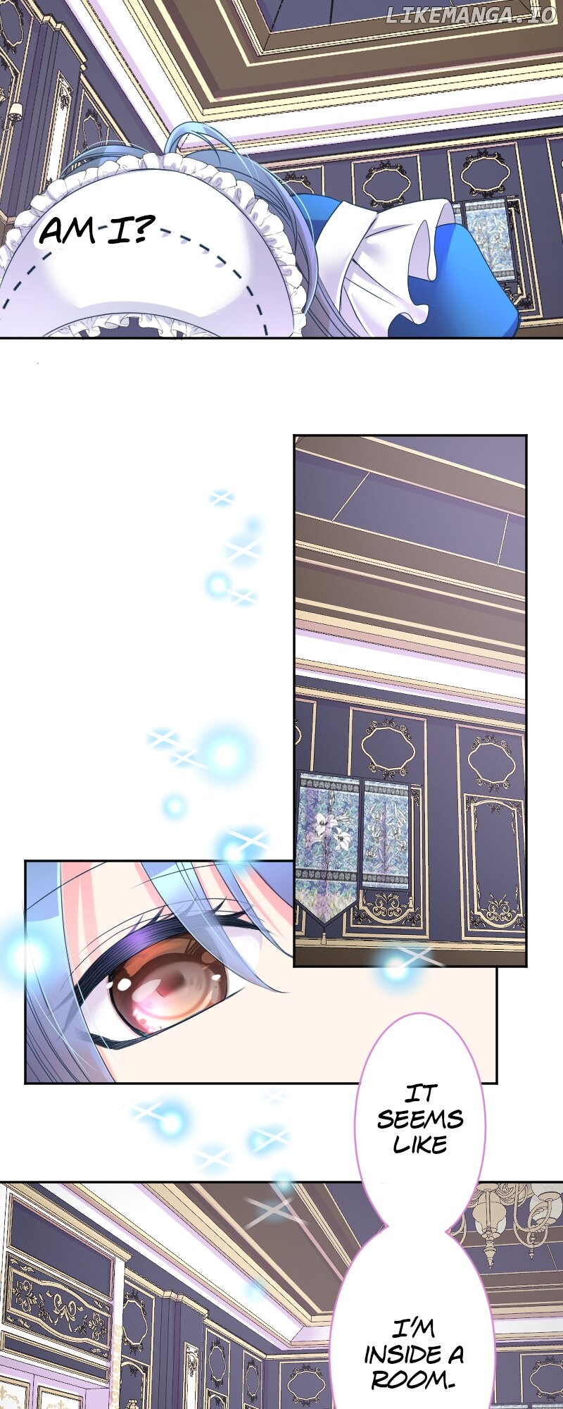 I was Reborn as a Housekeeper in a Parallel World! Chapter 188 - page 6