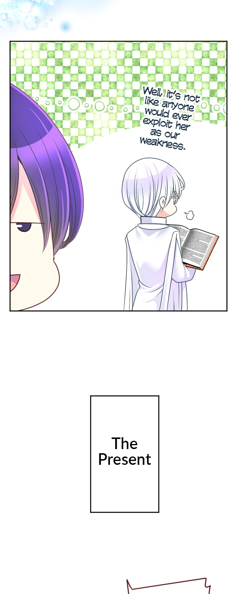 I was Reborn as a Housekeeper in a Parallel World! Chapter 188 - page 61