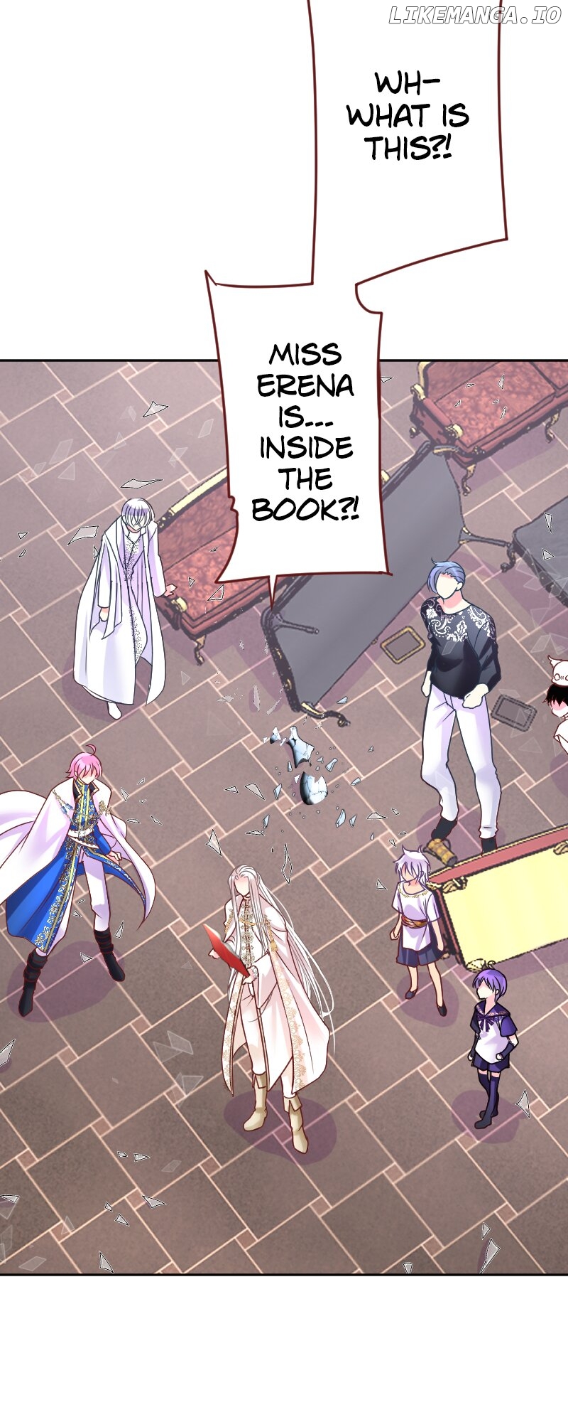 I was Reborn as a Housekeeper in a Parallel World! Chapter 188 - page 62