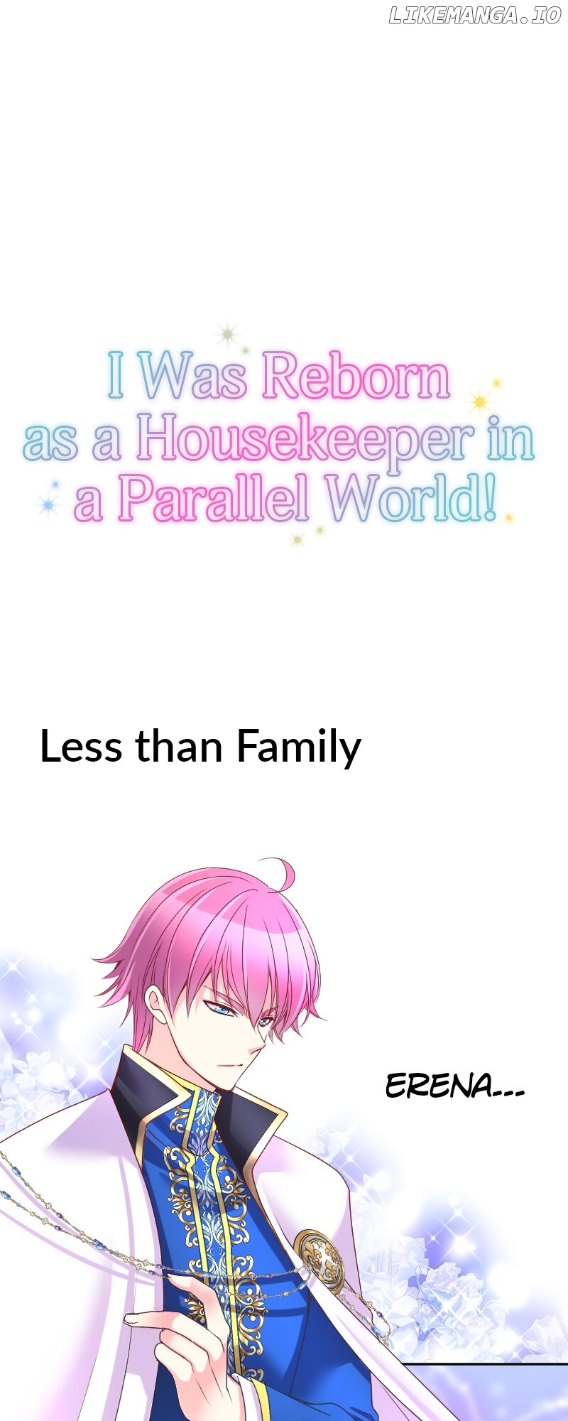 I was Reborn as a Housekeeper in a Parallel World! Chapter 188 - page 69