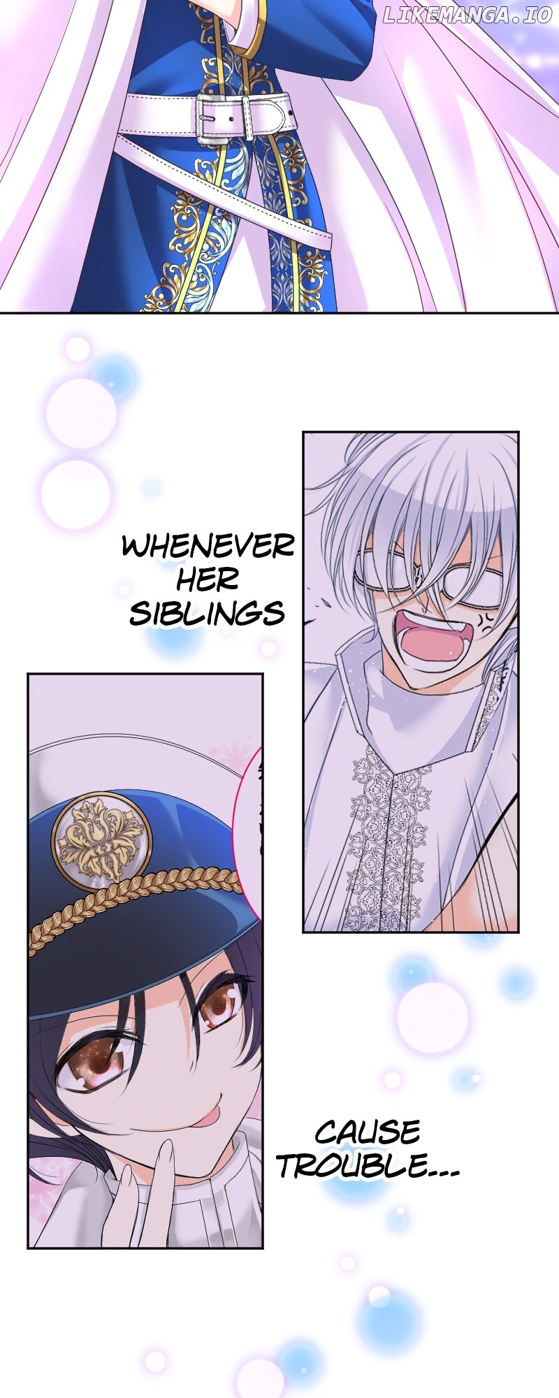 I was Reborn as a Housekeeper in a Parallel World! Chapter 188 - page 70