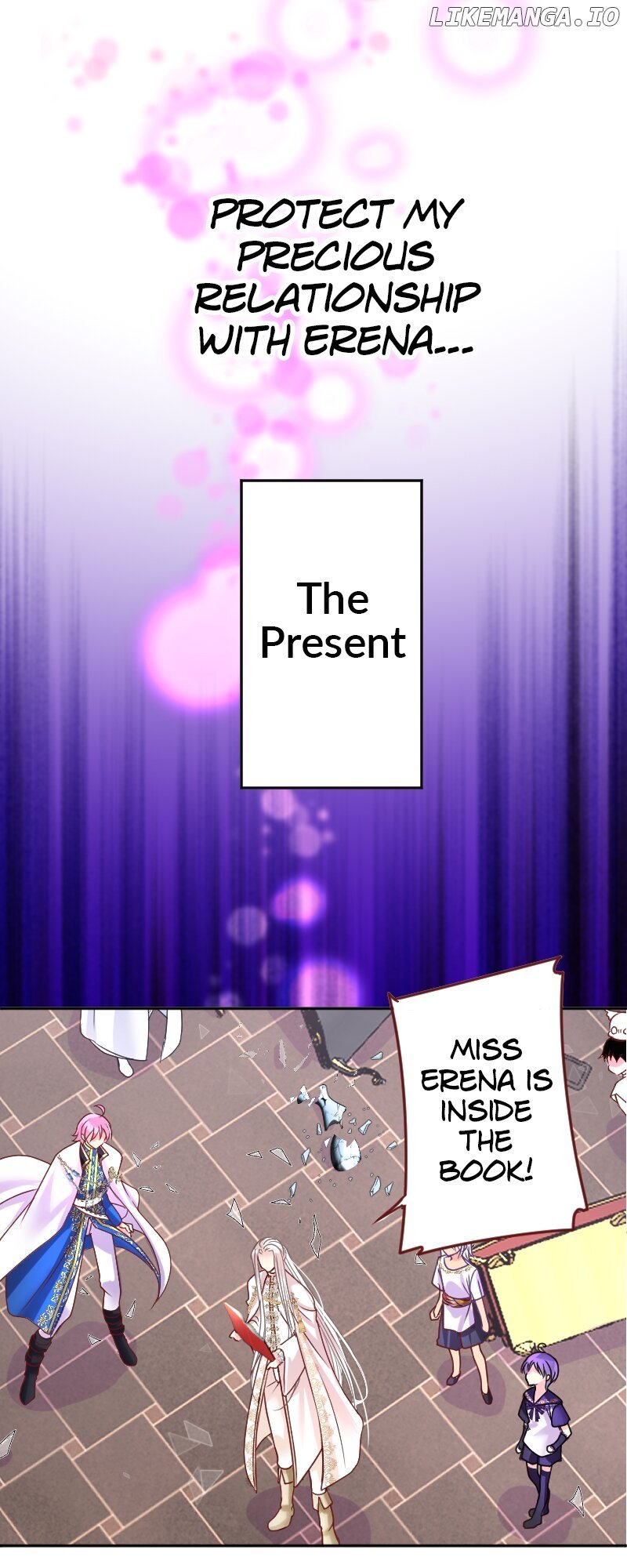I was Reborn as a Housekeeper in a Parallel World! Chapter 188 - page 75