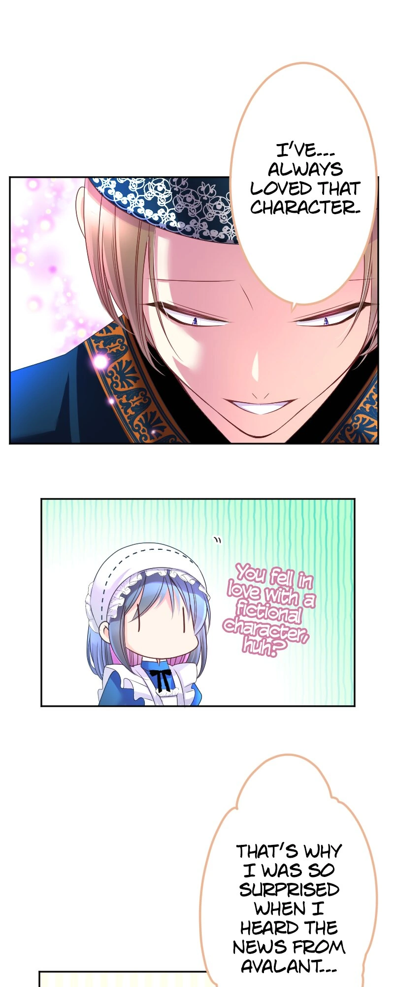 I was Reborn as a Housekeeper in a Parallel World! Chapter 189 - page 18