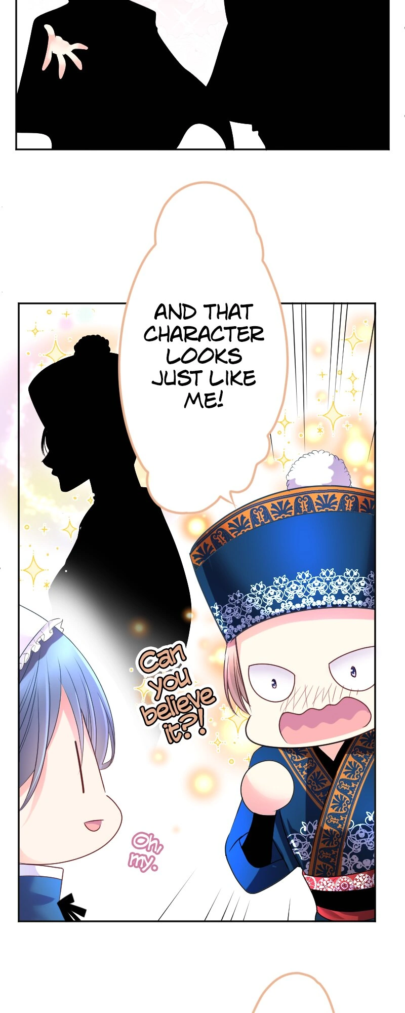 I was Reborn as a Housekeeper in a Parallel World! Chapter 189 - page 21