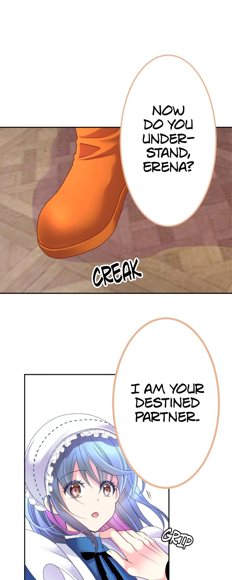 I was Reborn as a Housekeeper in a Parallel World! Chapter 189 - page 24