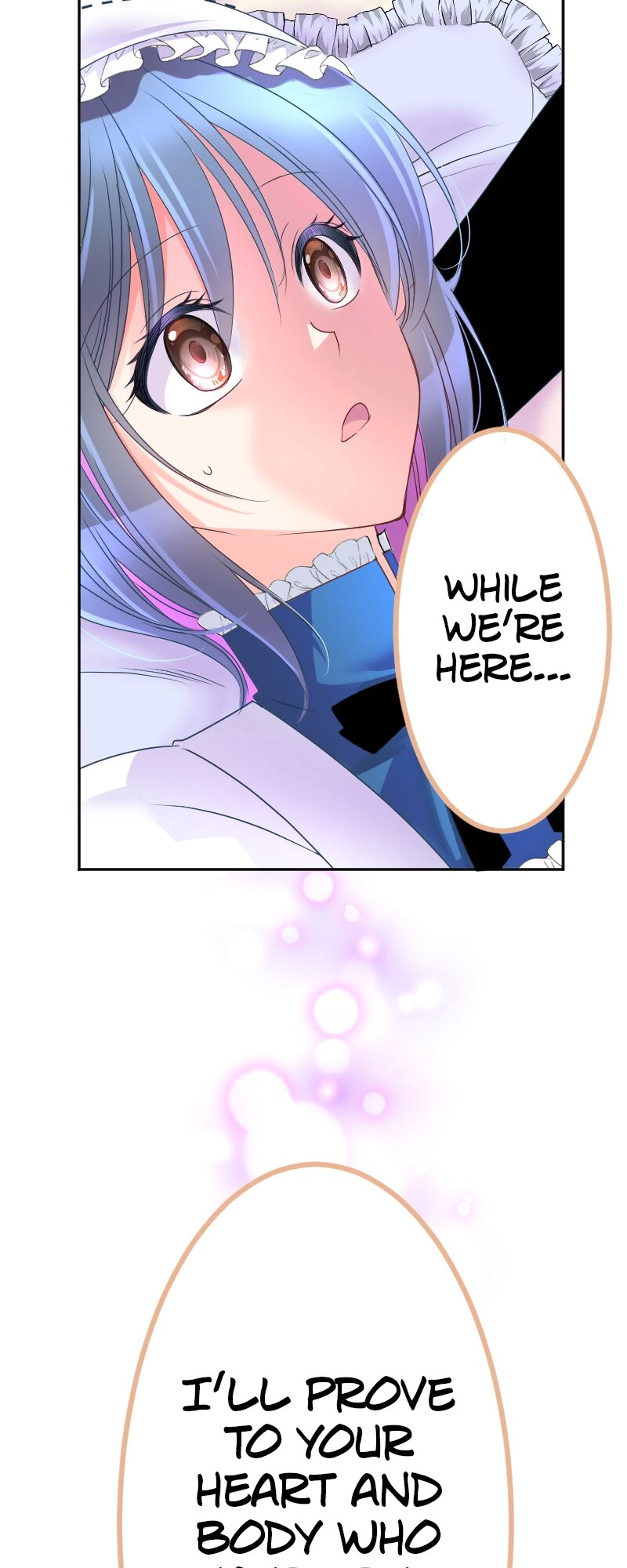 I was Reborn as a Housekeeper in a Parallel World! Chapter 189 - page 27