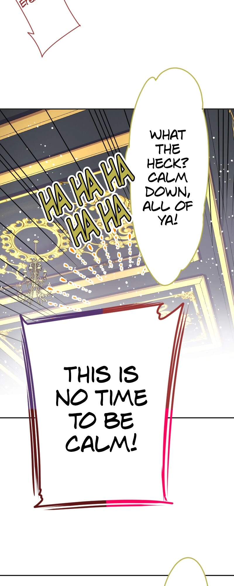 I was Reborn as a Housekeeper in a Parallel World! Chapter 189 - page 3