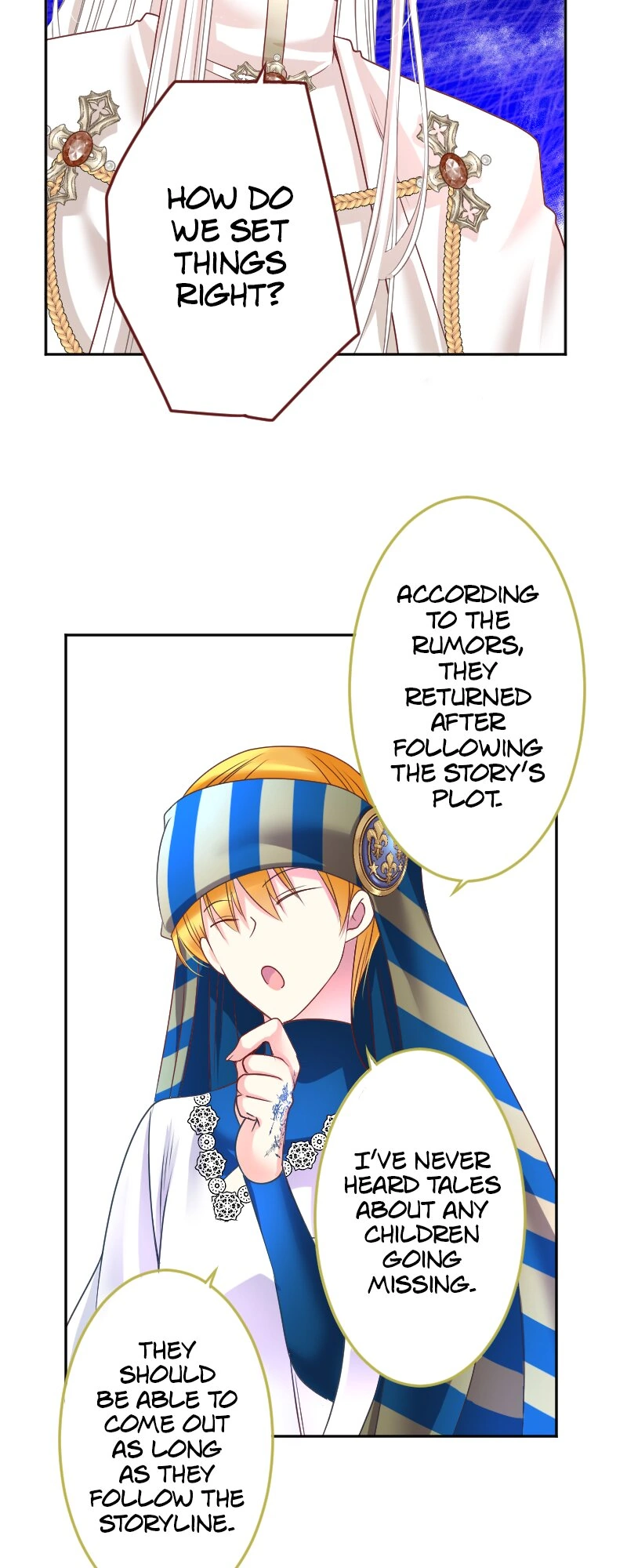 I was Reborn as a Housekeeper in a Parallel World! Chapter 189 - page 32