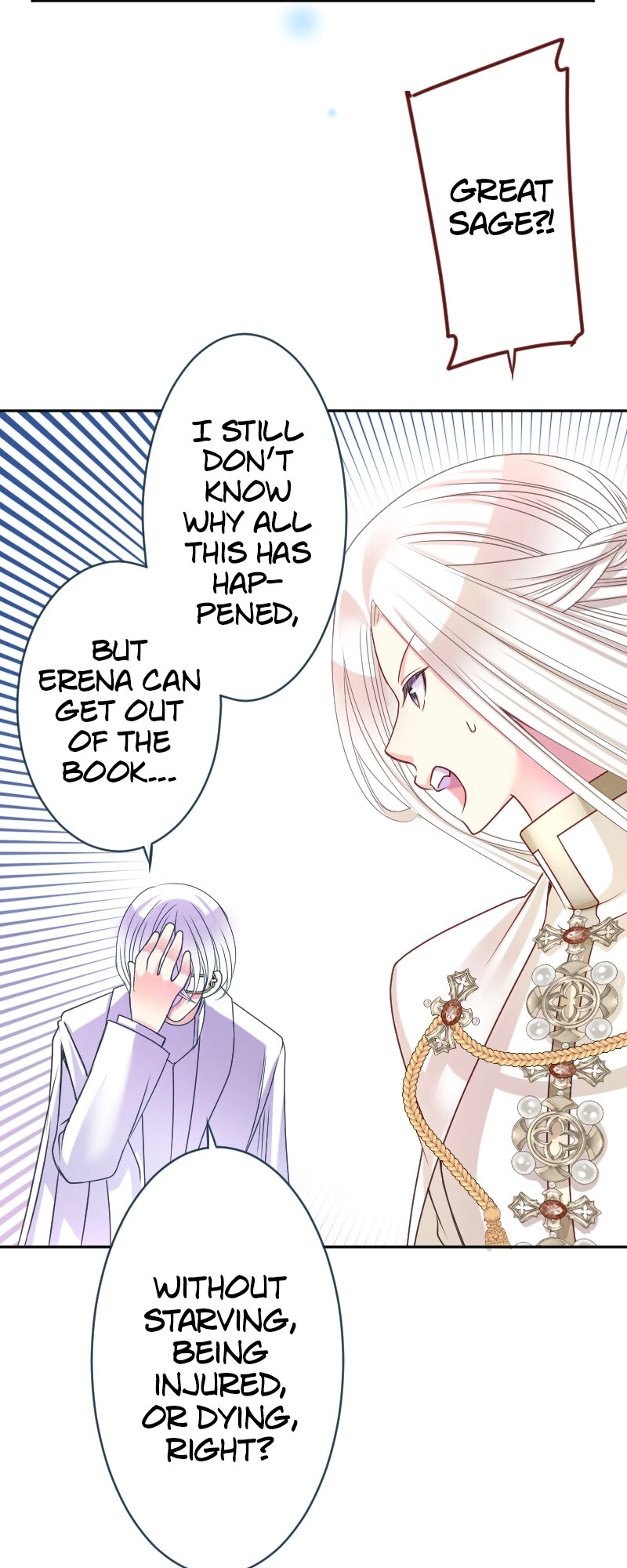 I was Reborn as a Housekeeper in a Parallel World! Chapter 189 - page 42