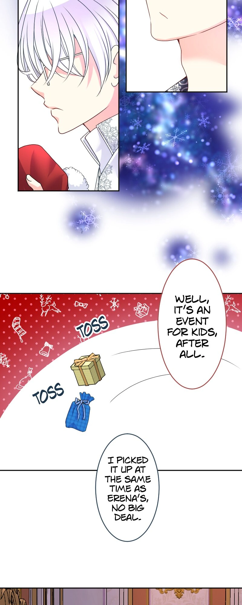 I was Reborn as a Housekeeper in a Parallel World! Chapter 189 - page 69