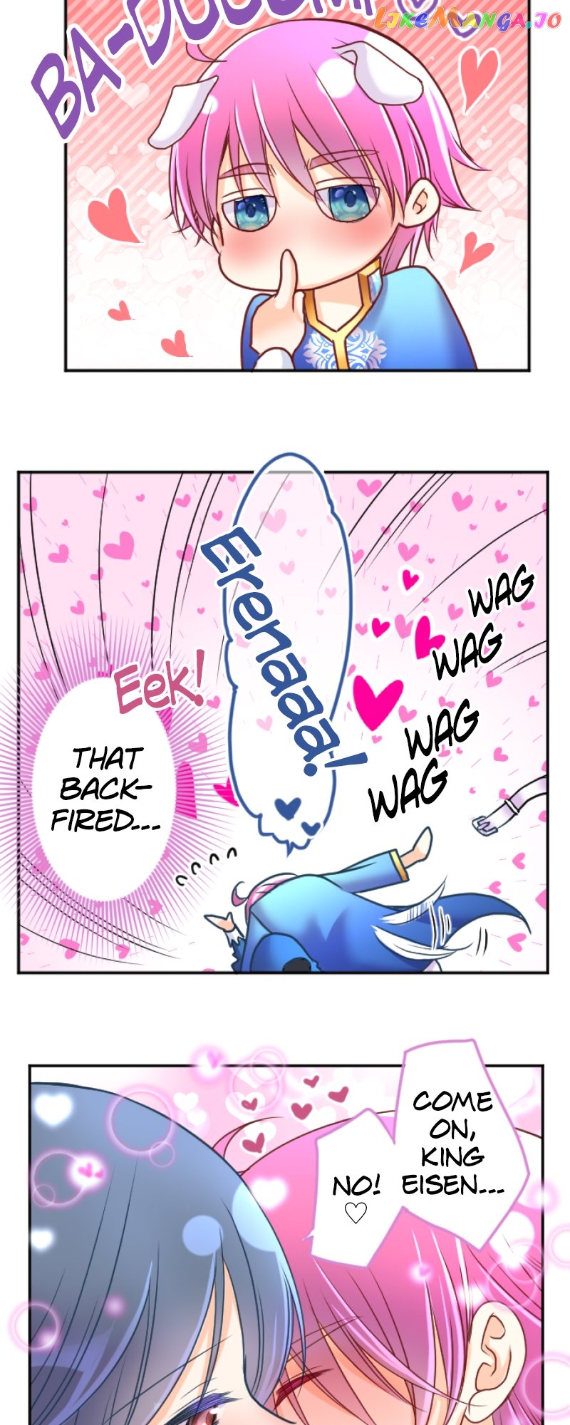 I was Reborn as a Housekeeper in a Parallel World! Chapter 130 - page 15