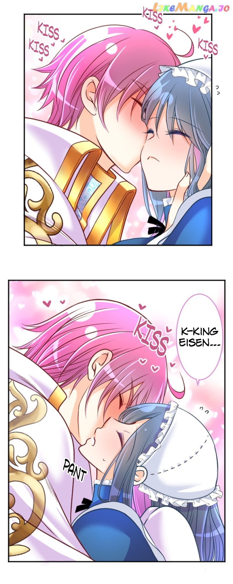 I was Reborn as a Housekeeper in a Parallel World! Chapter 130 - page 7