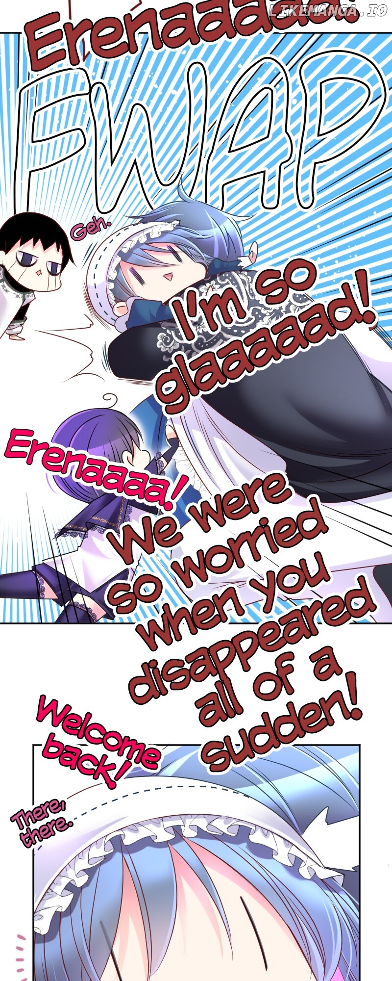 I was Reborn as a Housekeeper in a Parallel World! Chapter 190 - page 10