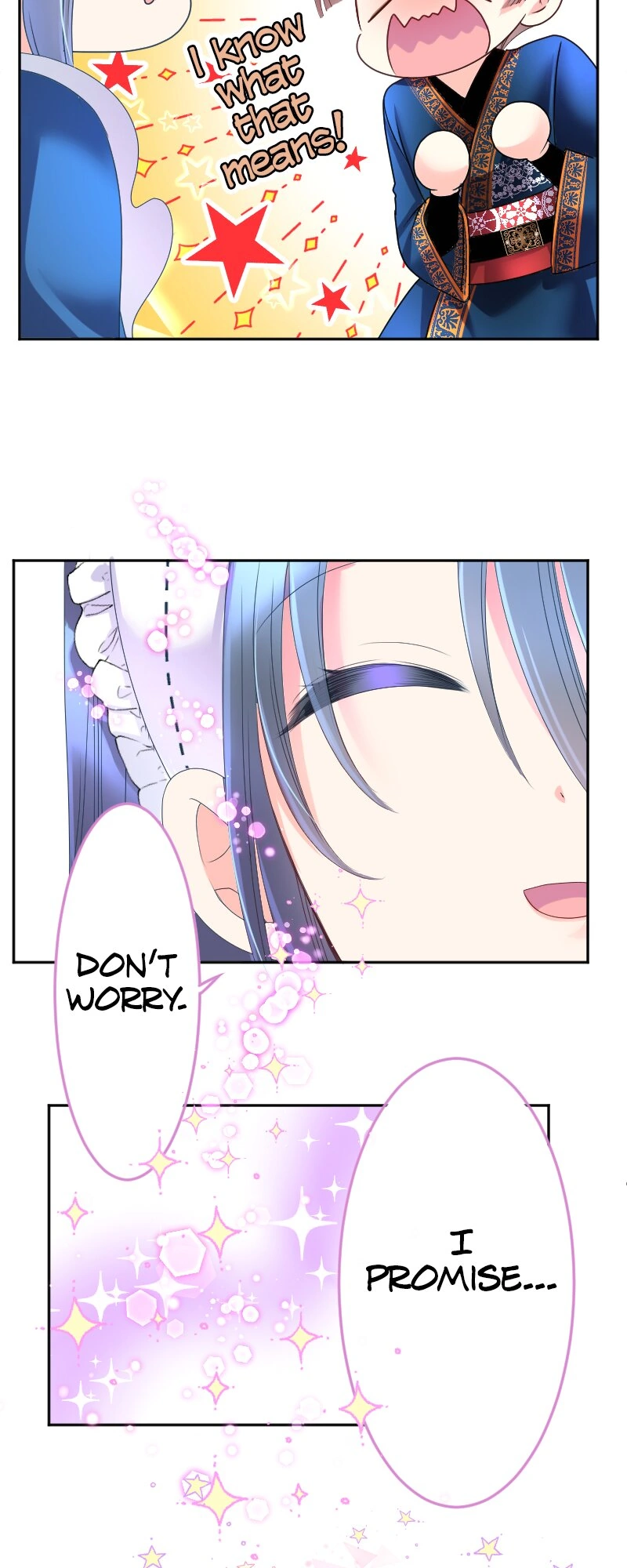 I was Reborn as a Housekeeper in a Parallel World! Chapter 190 - page 27