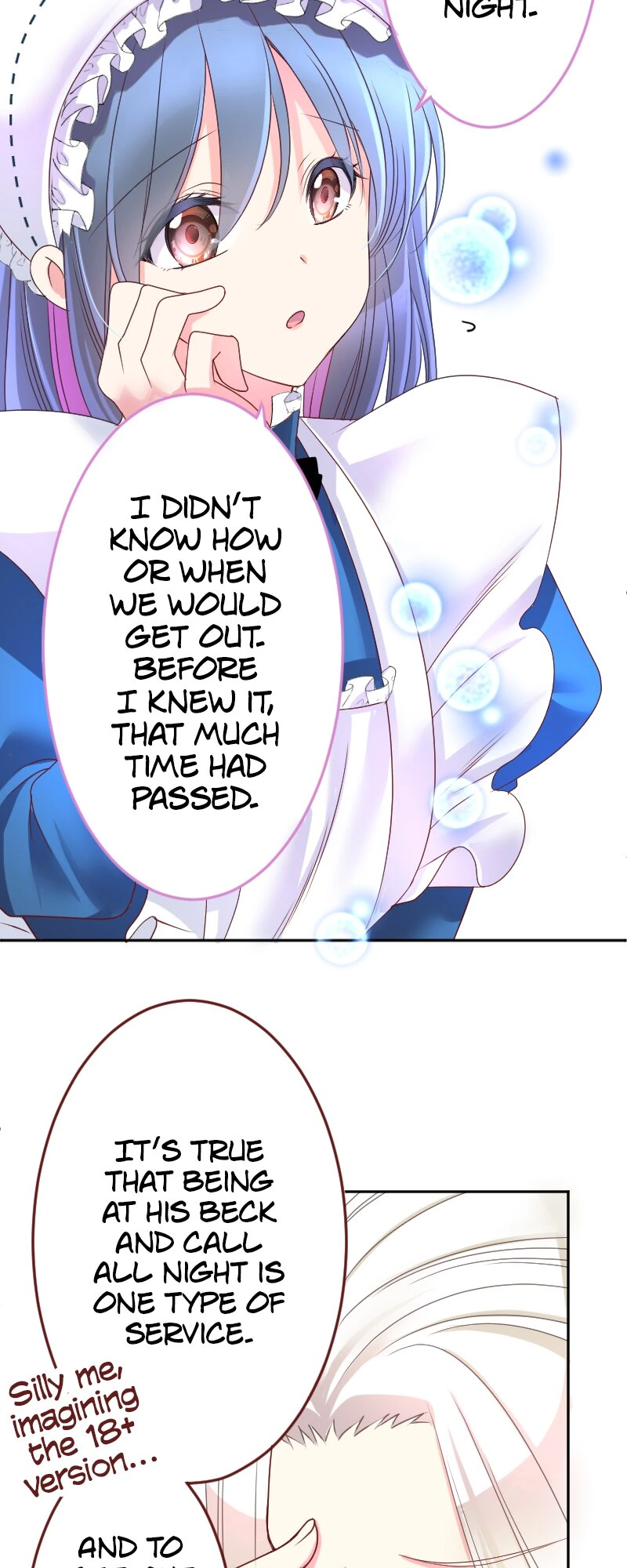 I was Reborn as a Housekeeper in a Parallel World! Chapter 190 - page 32