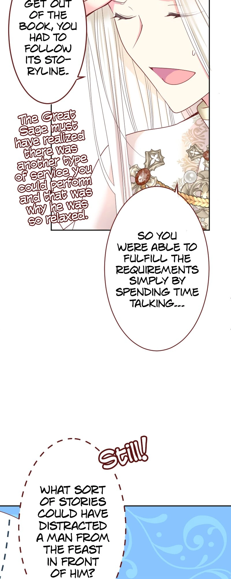 I was Reborn as a Housekeeper in a Parallel World! Chapter 190 - page 33