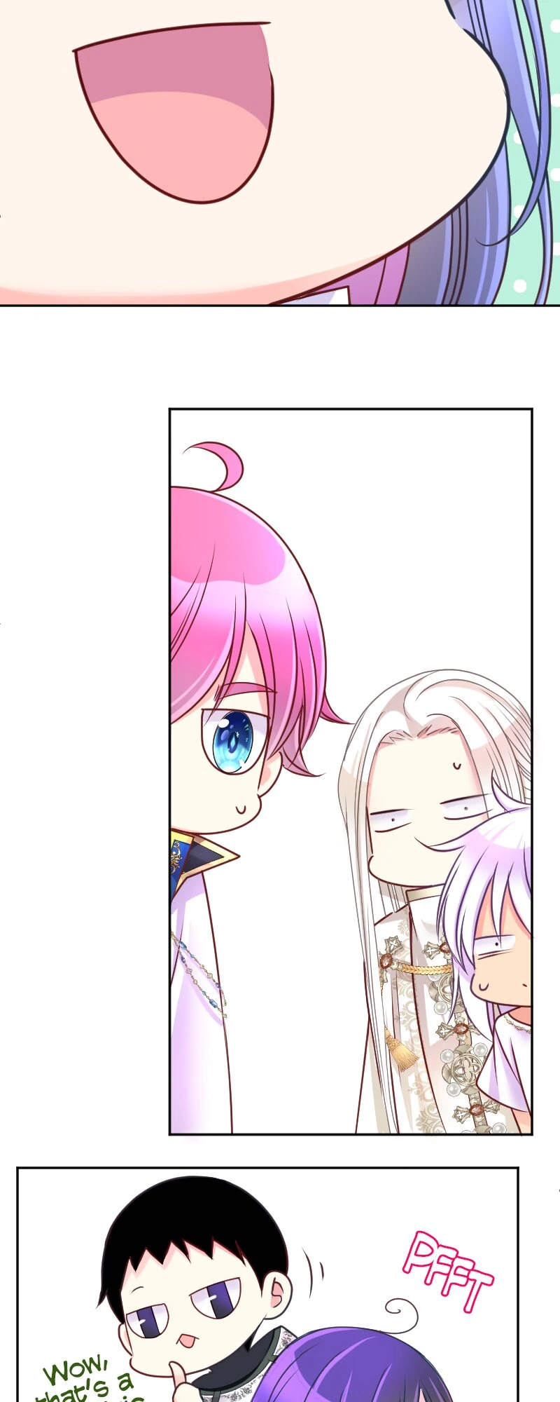 I was Reborn as a Housekeeper in a Parallel World! Chapter 190 - page 37