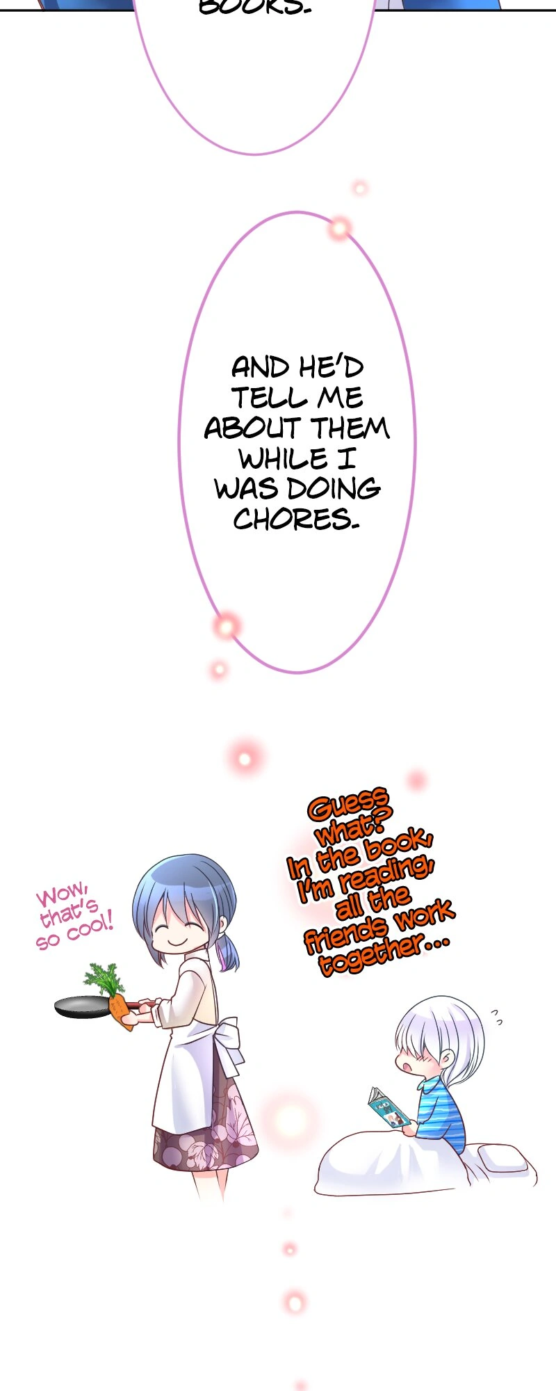 I was Reborn as a Housekeeper in a Parallel World! Chapter 190 - page 43