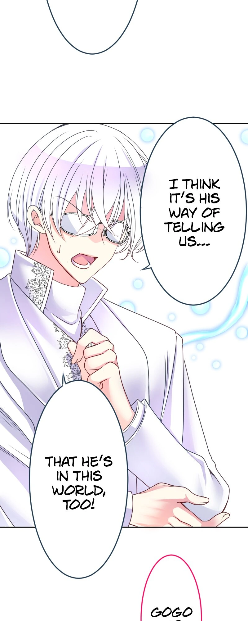 I was Reborn as a Housekeeper in a Parallel World! Chapter 190 - page 48