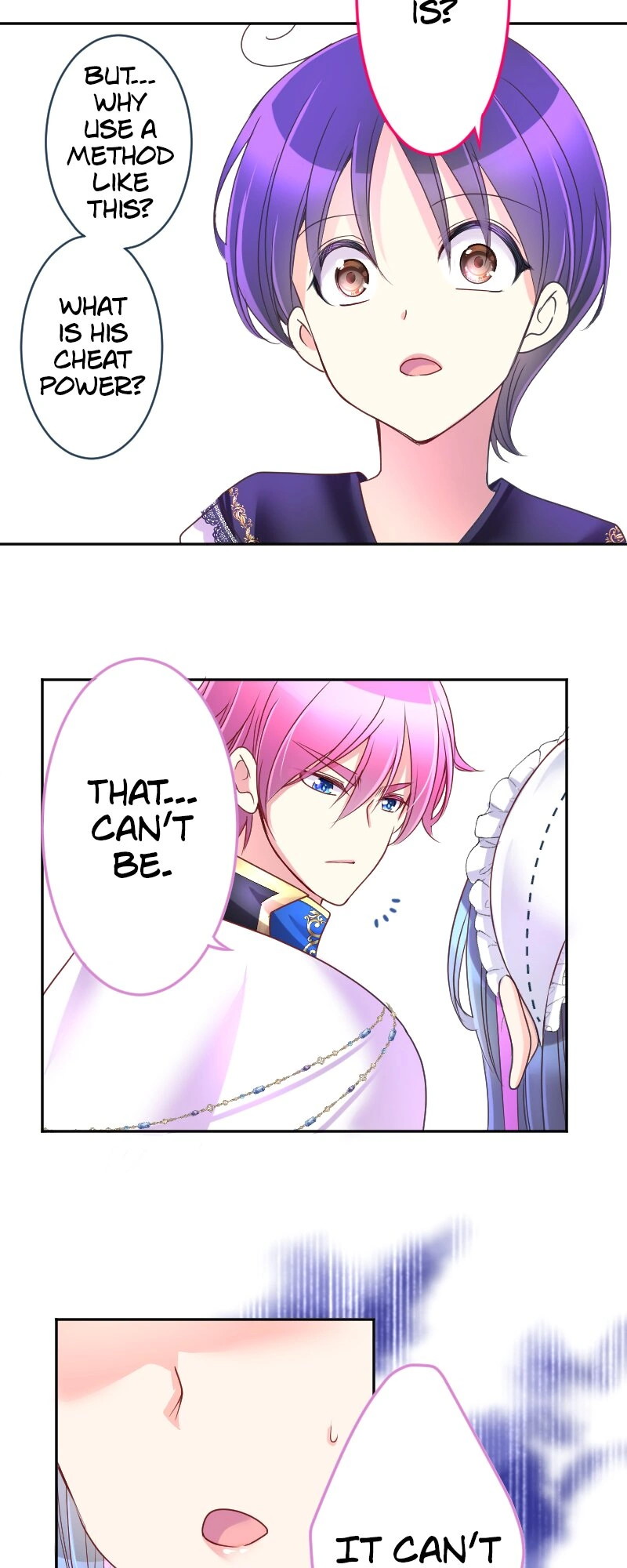 I was Reborn as a Housekeeper in a Parallel World! Chapter 190 - page 49