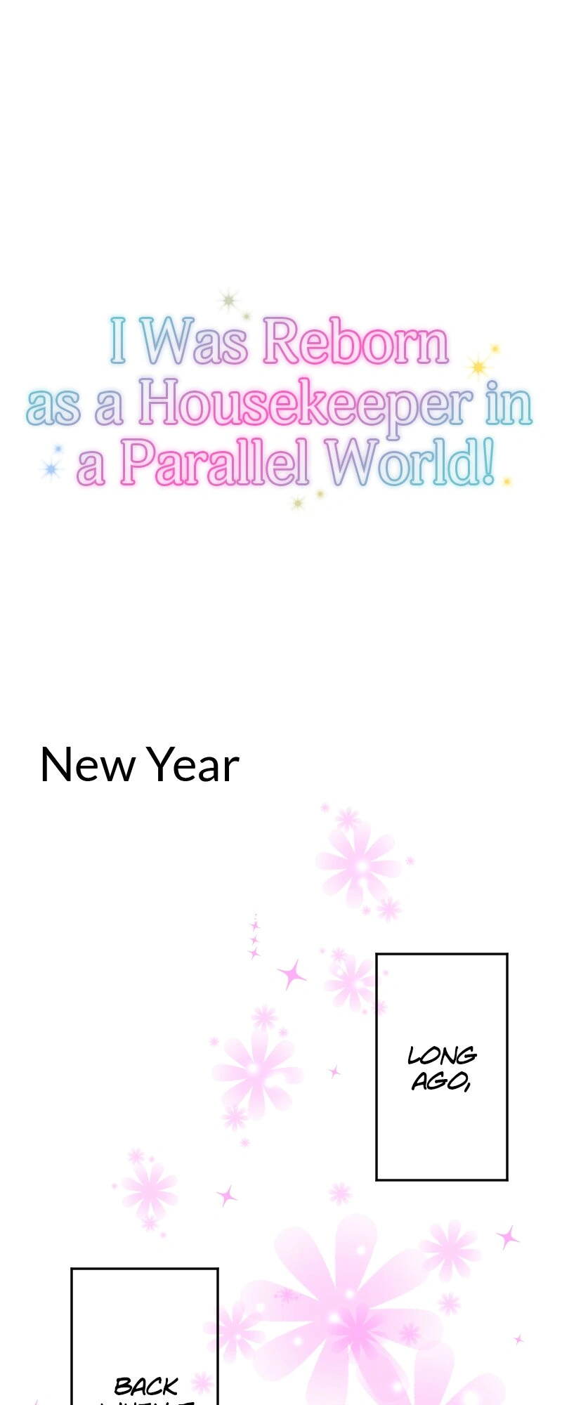 I was Reborn as a Housekeeper in a Parallel World! Chapter 190 - page 62