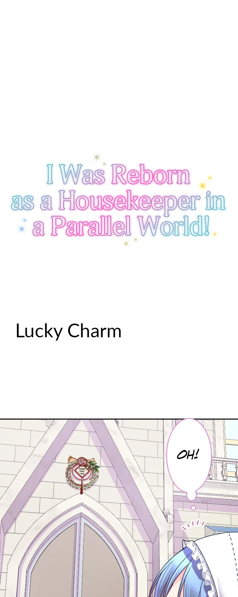 I was Reborn as a Housekeeper in a Parallel World! Chapter 190 - page 68