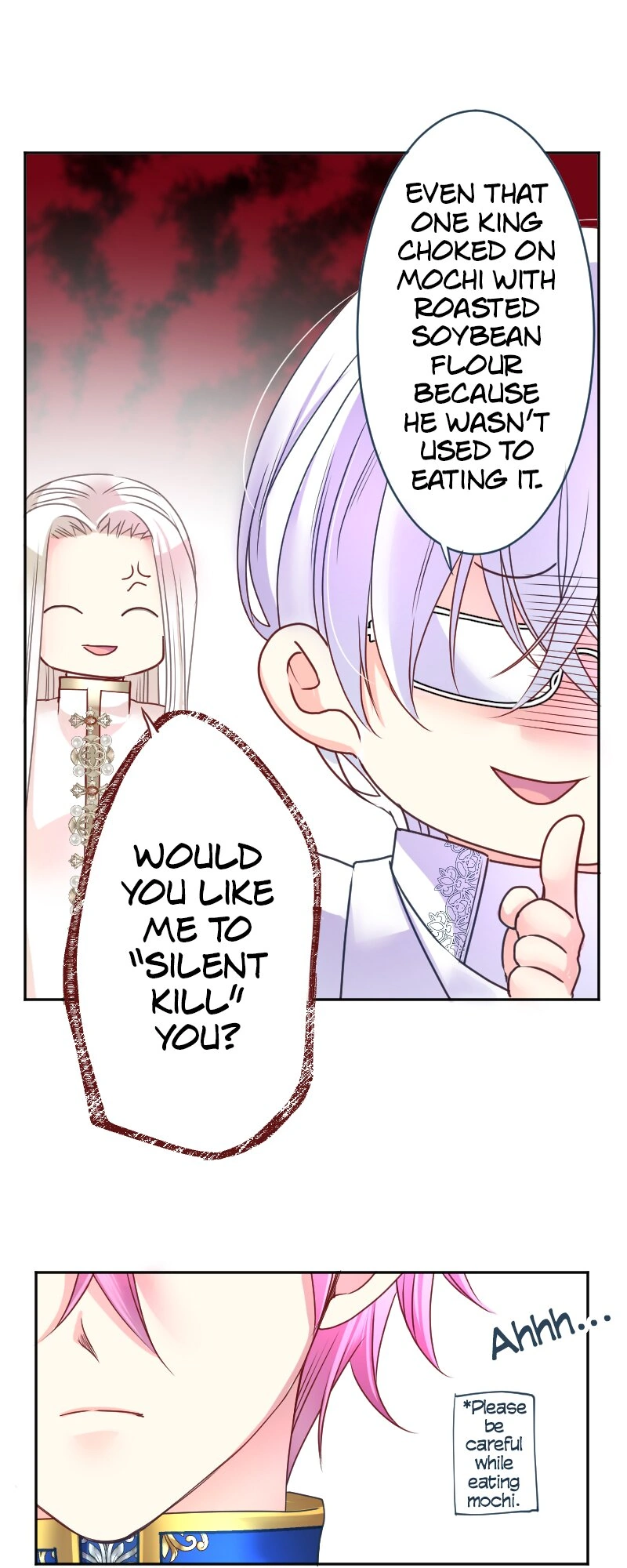 I was Reborn as a Housekeeper in a Parallel World! Chapter 190 - page 77