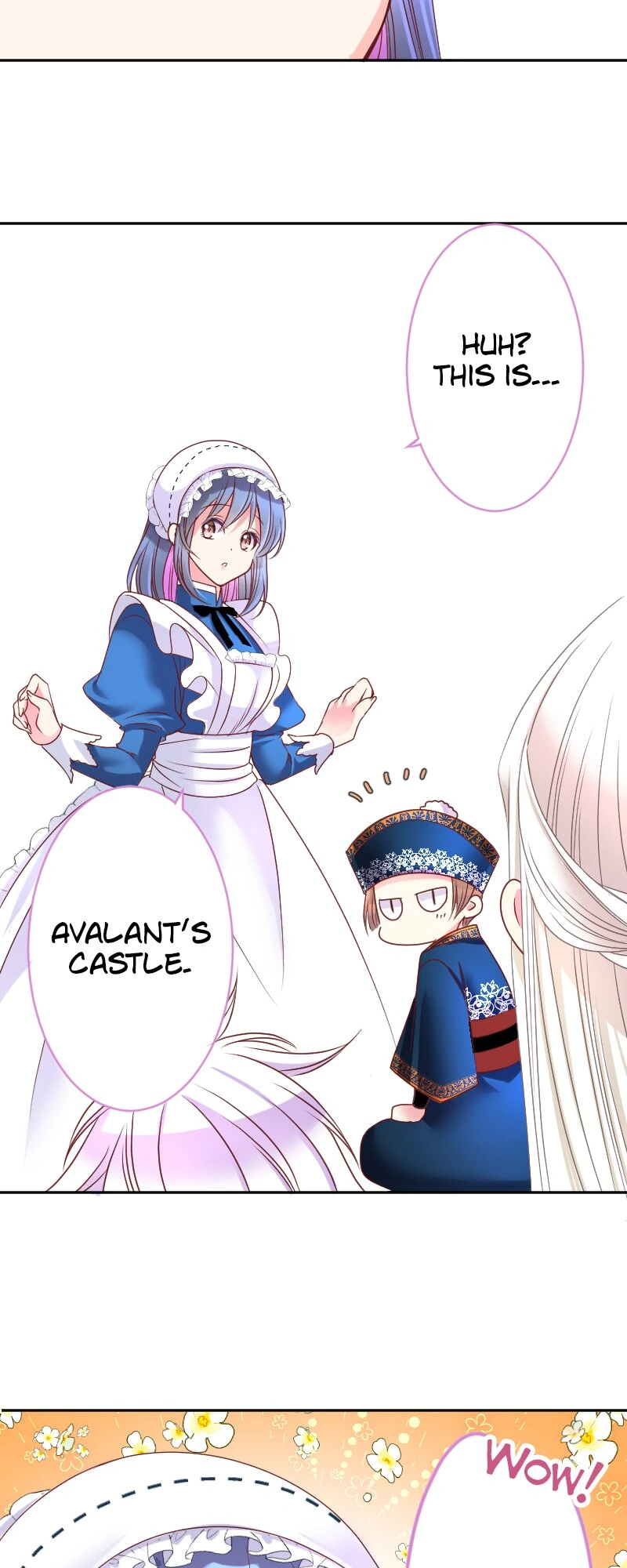 I was Reborn as a Housekeeper in a Parallel World! Chapter 190 - page 8