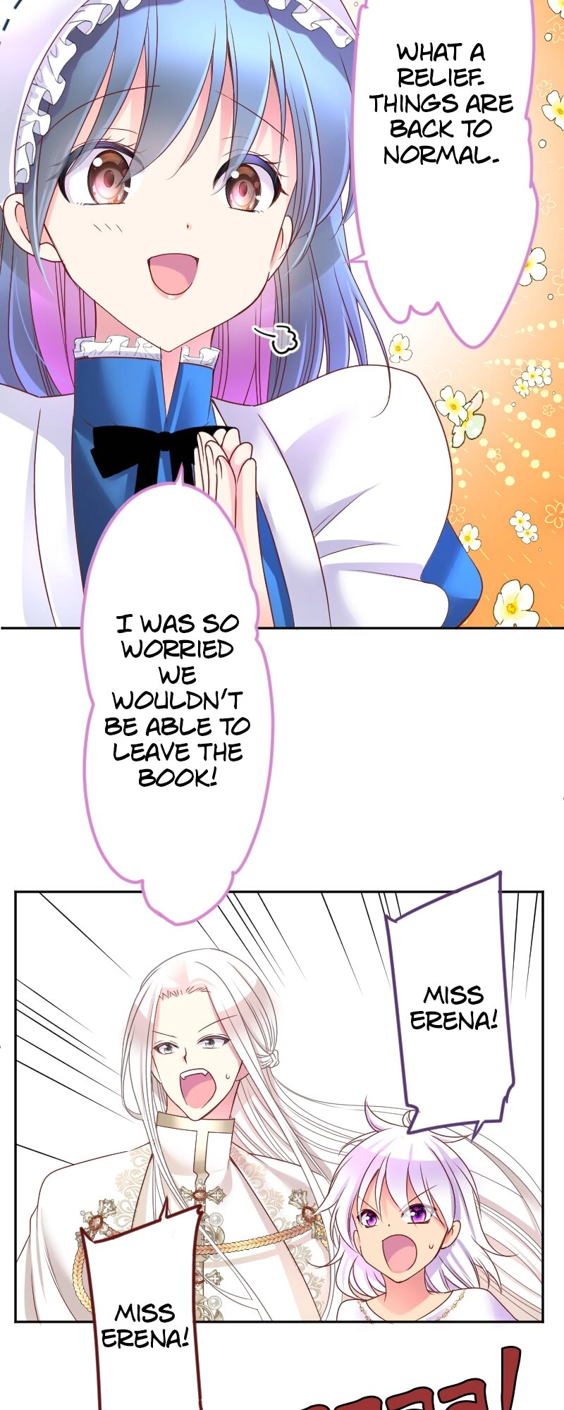 I was Reborn as a Housekeeper in a Parallel World! Chapter 190 - page 9