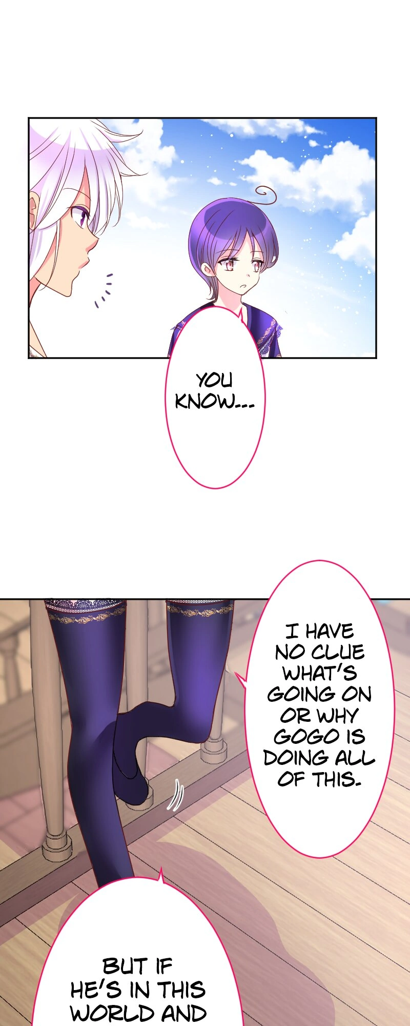 I was Reborn as a Housekeeper in a Parallel World! Chapter 192 - page 14