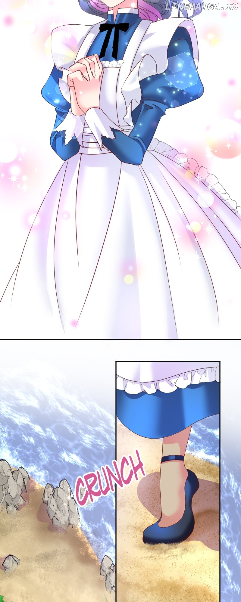 I was Reborn as a Housekeeper in a Parallel World! Chapter 192 - page 20