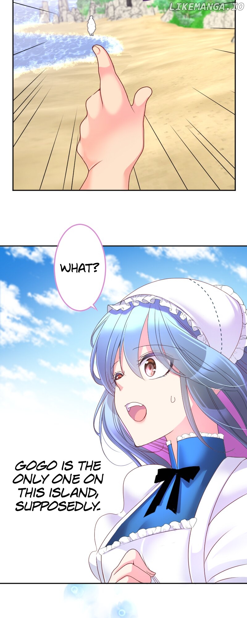 I was Reborn as a Housekeeper in a Parallel World! Chapter 192 - page 26