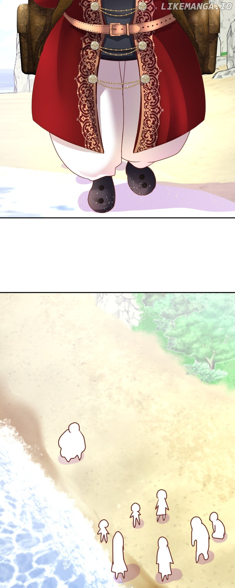 I was Reborn as a Housekeeper in a Parallel World! Chapter 192 - page 31