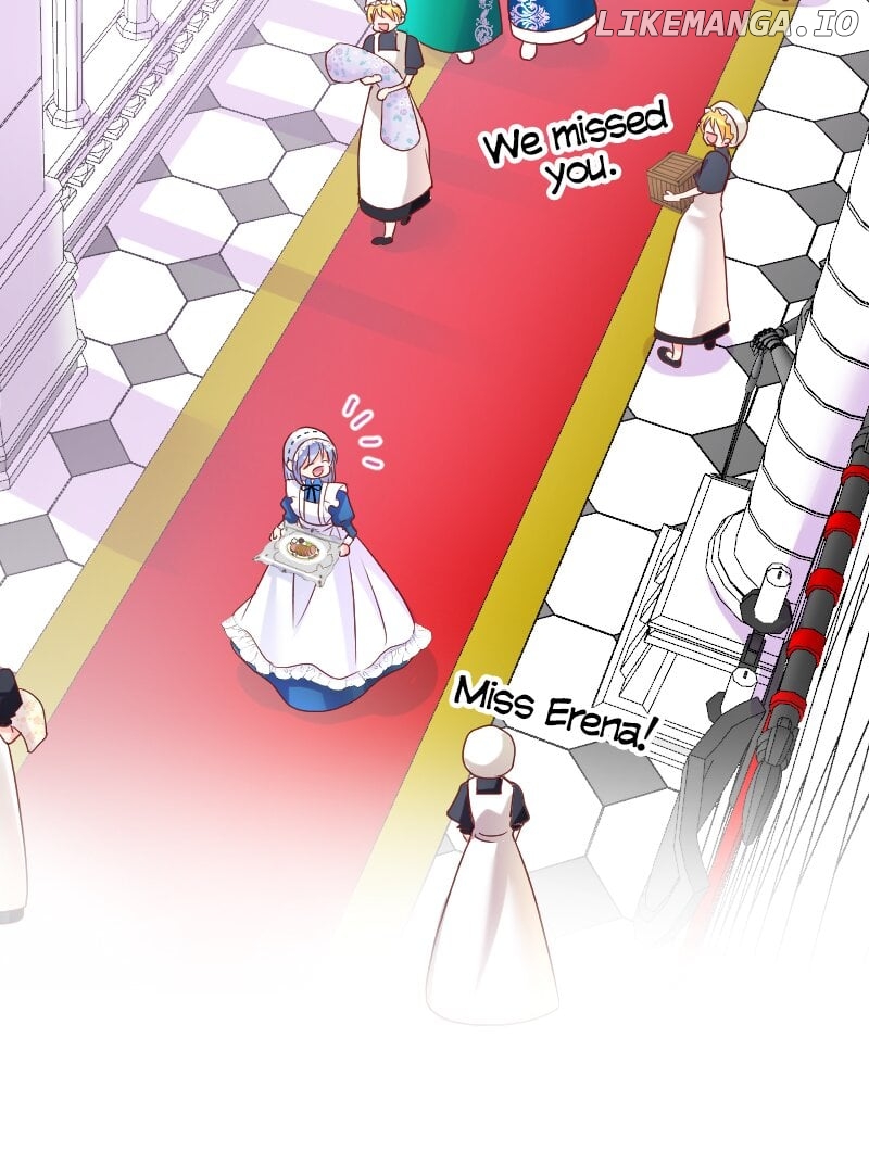 I was Reborn as a Housekeeper in a Parallel World! Chapter 182 - page 17