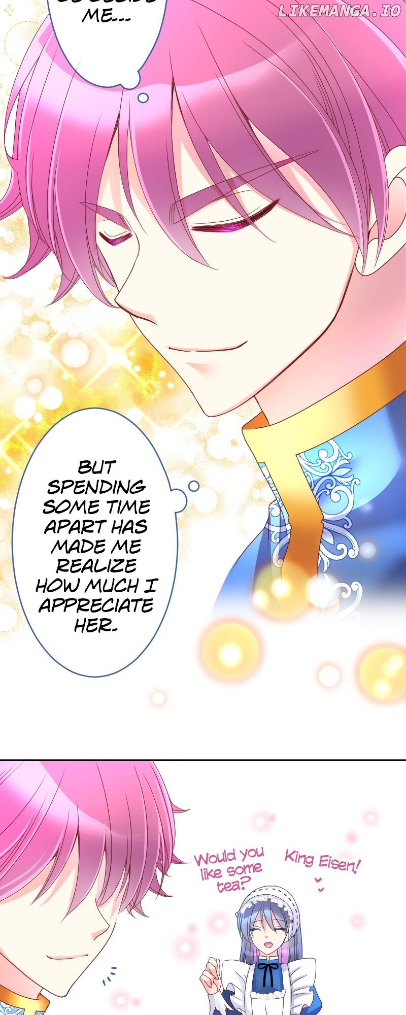 I was Reborn as a Housekeeper in a Parallel World! Chapter 182 - page 19