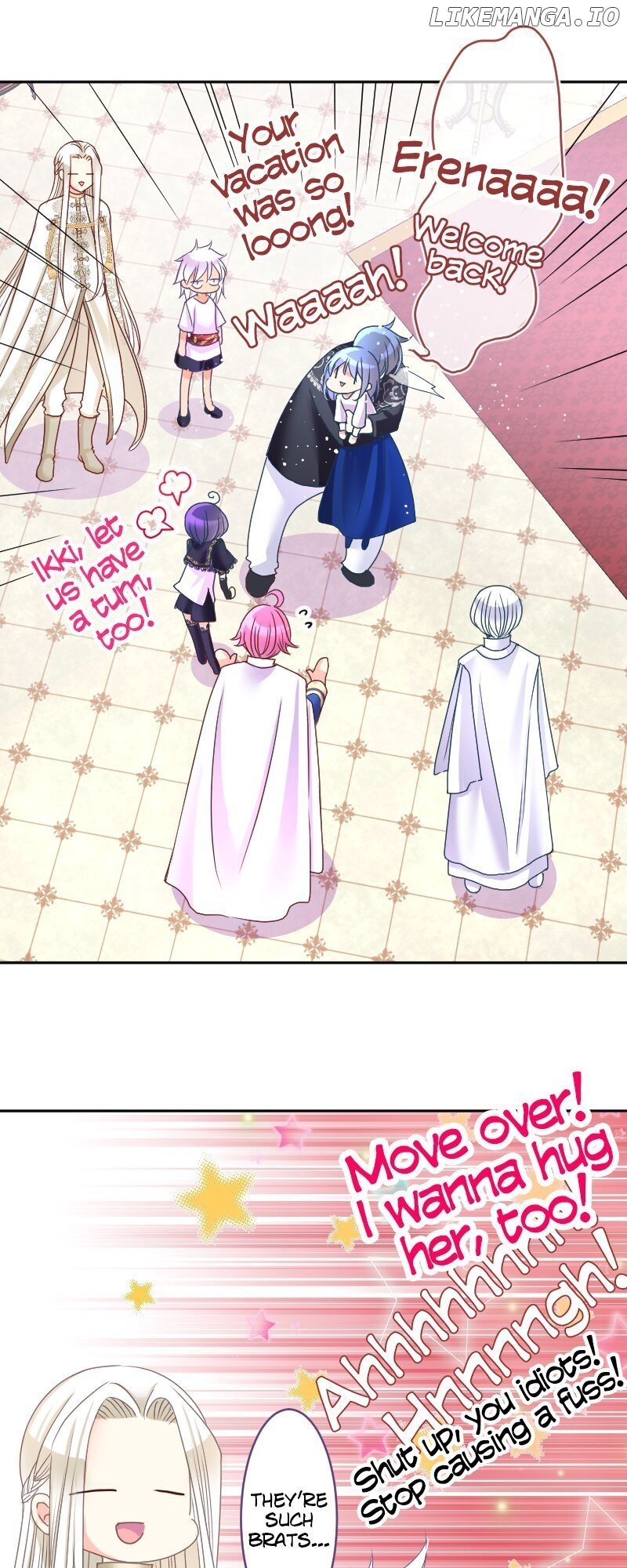 I was Reborn as a Housekeeper in a Parallel World! Chapter 182 - page 2