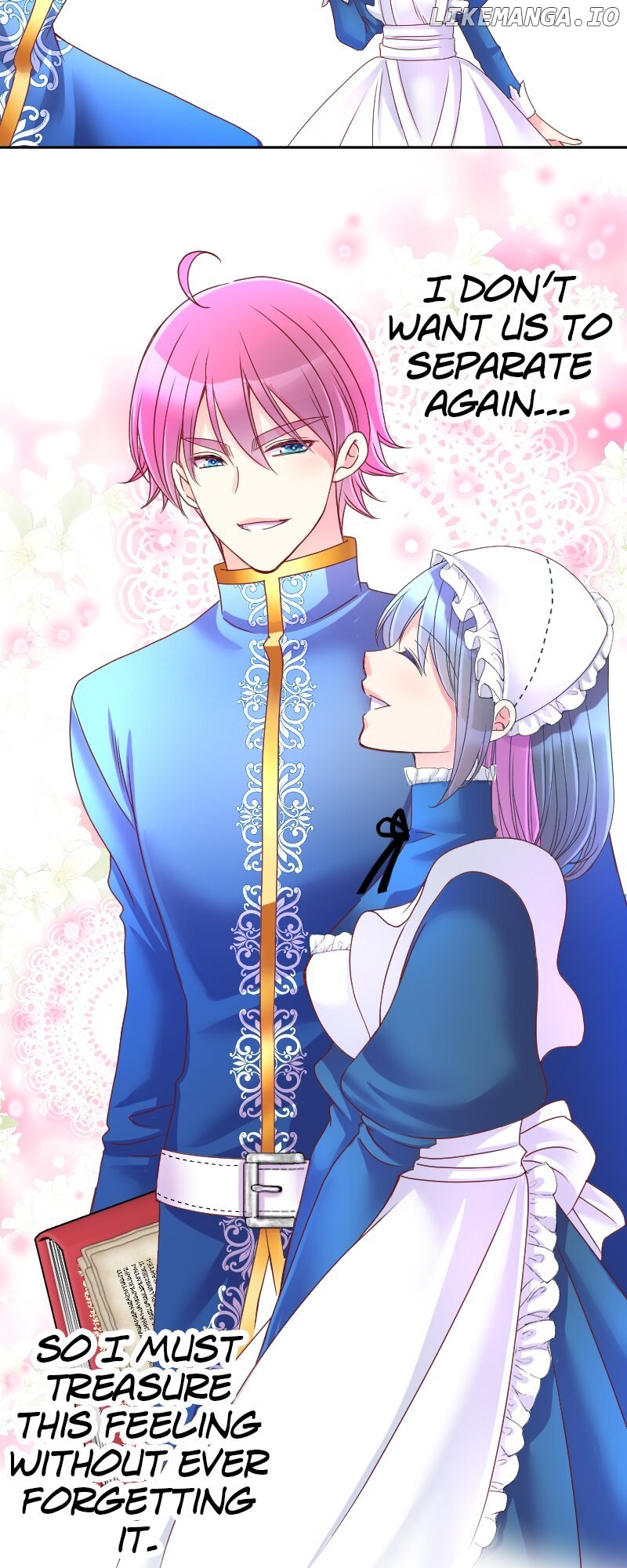 I was Reborn as a Housekeeper in a Parallel World! Chapter 182 - page 20