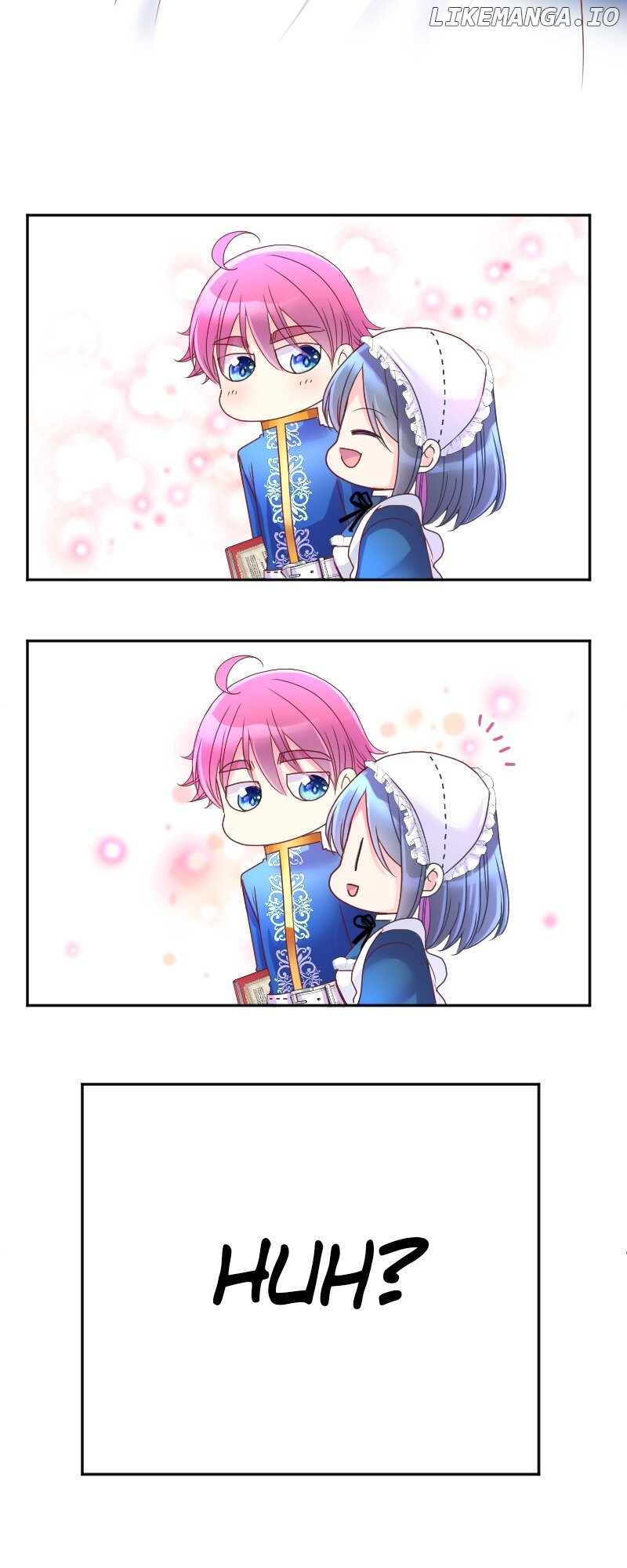 I was Reborn as a Housekeeper in a Parallel World! Chapter 182 - page 21