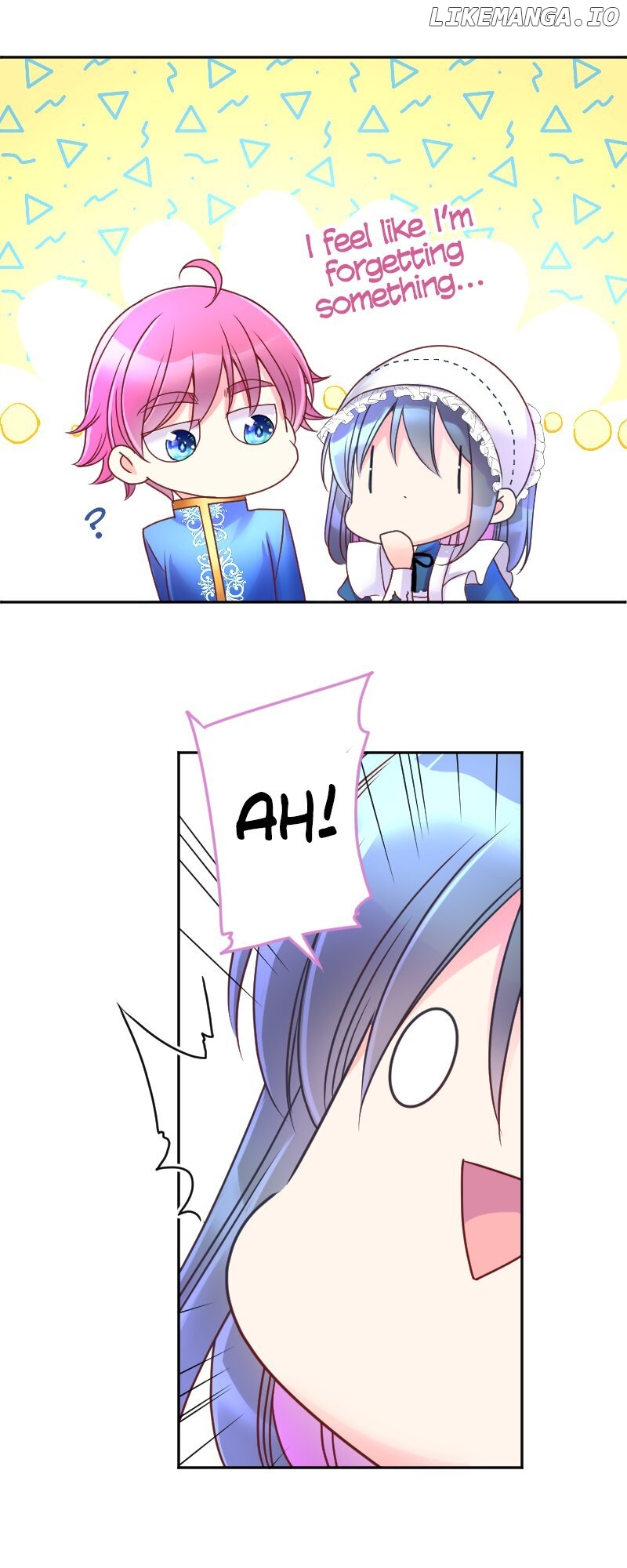 I was Reborn as a Housekeeper in a Parallel World! Chapter 182 - page 22