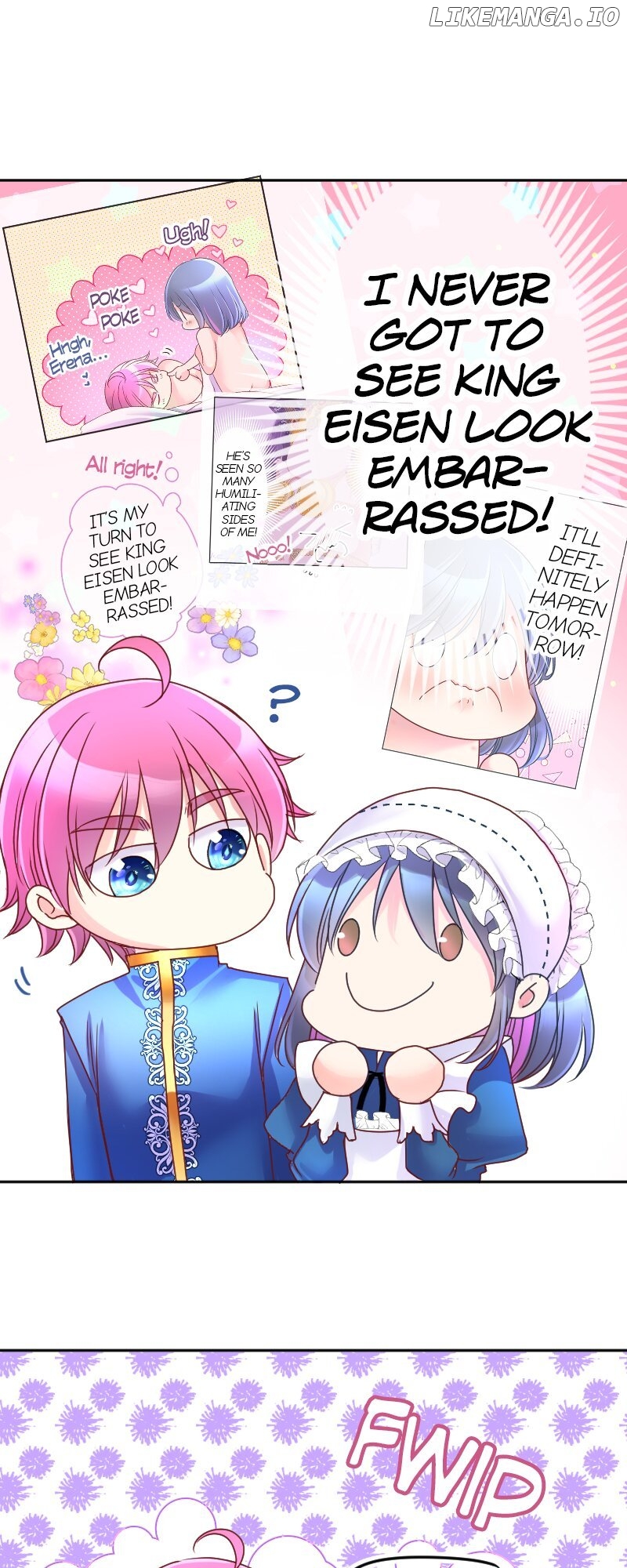 I was Reborn as a Housekeeper in a Parallel World! Chapter 182 - page 23