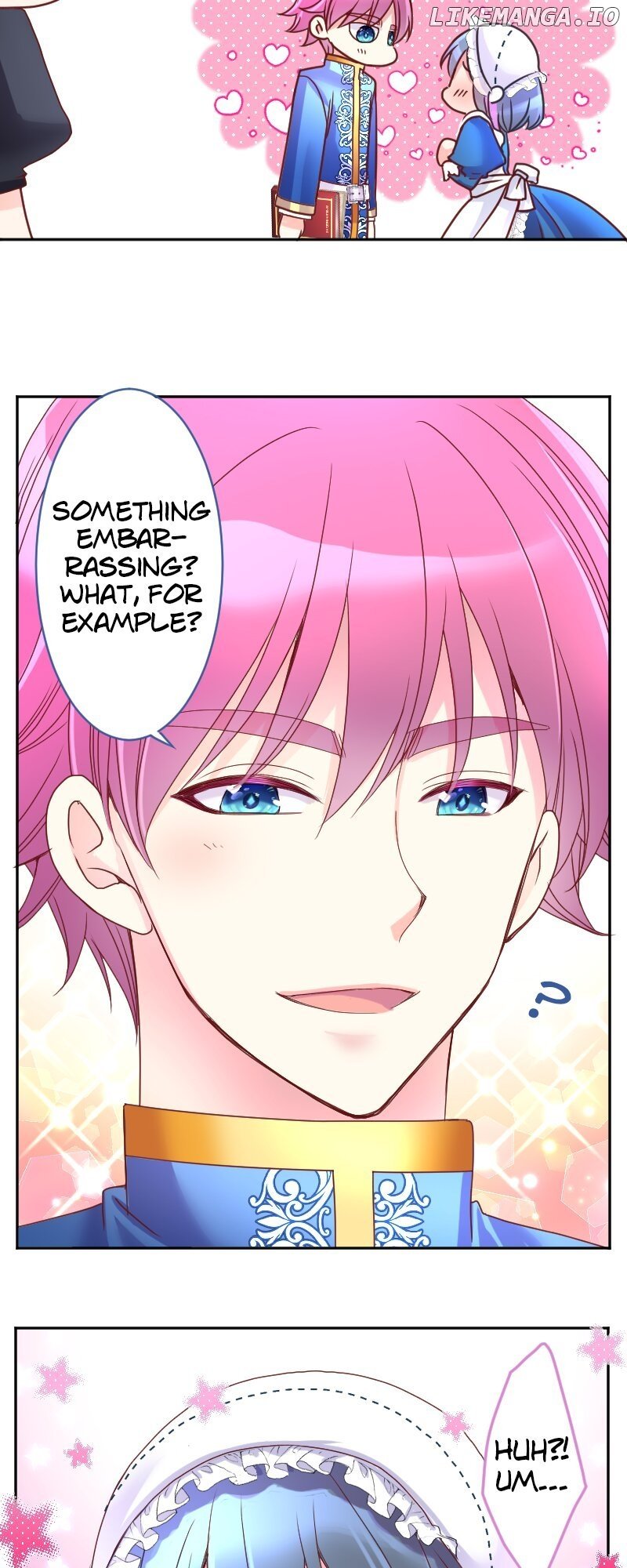 I was Reborn as a Housekeeper in a Parallel World! Chapter 182 - page 25
