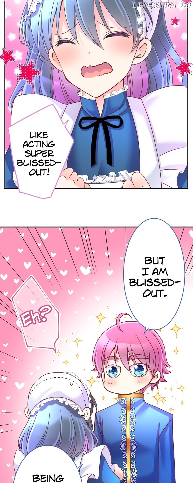 I was Reborn as a Housekeeper in a Parallel World! Chapter 182 - page 26
