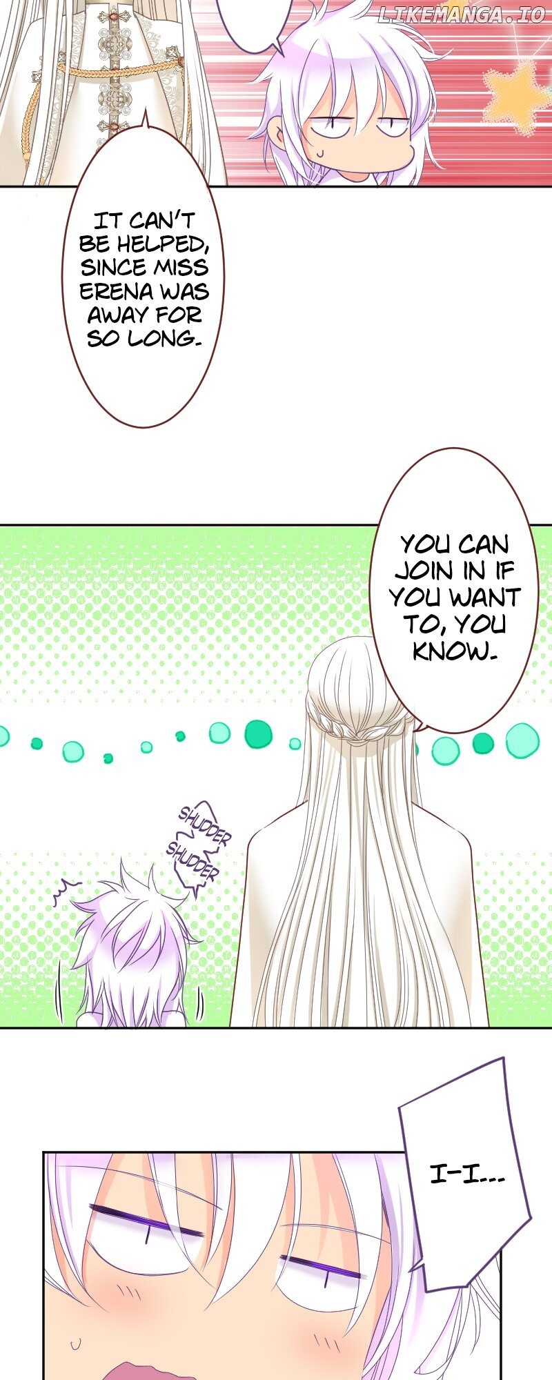 I was Reborn as a Housekeeper in a Parallel World! Chapter 182 - page 3