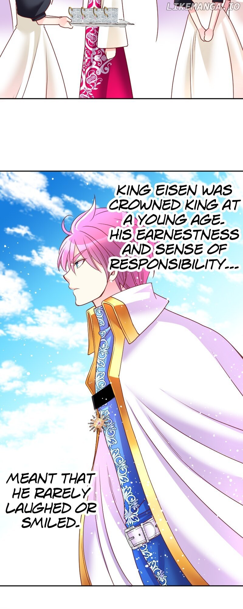 I was Reborn as a Housekeeper in a Parallel World! Chapter 182 - page 30